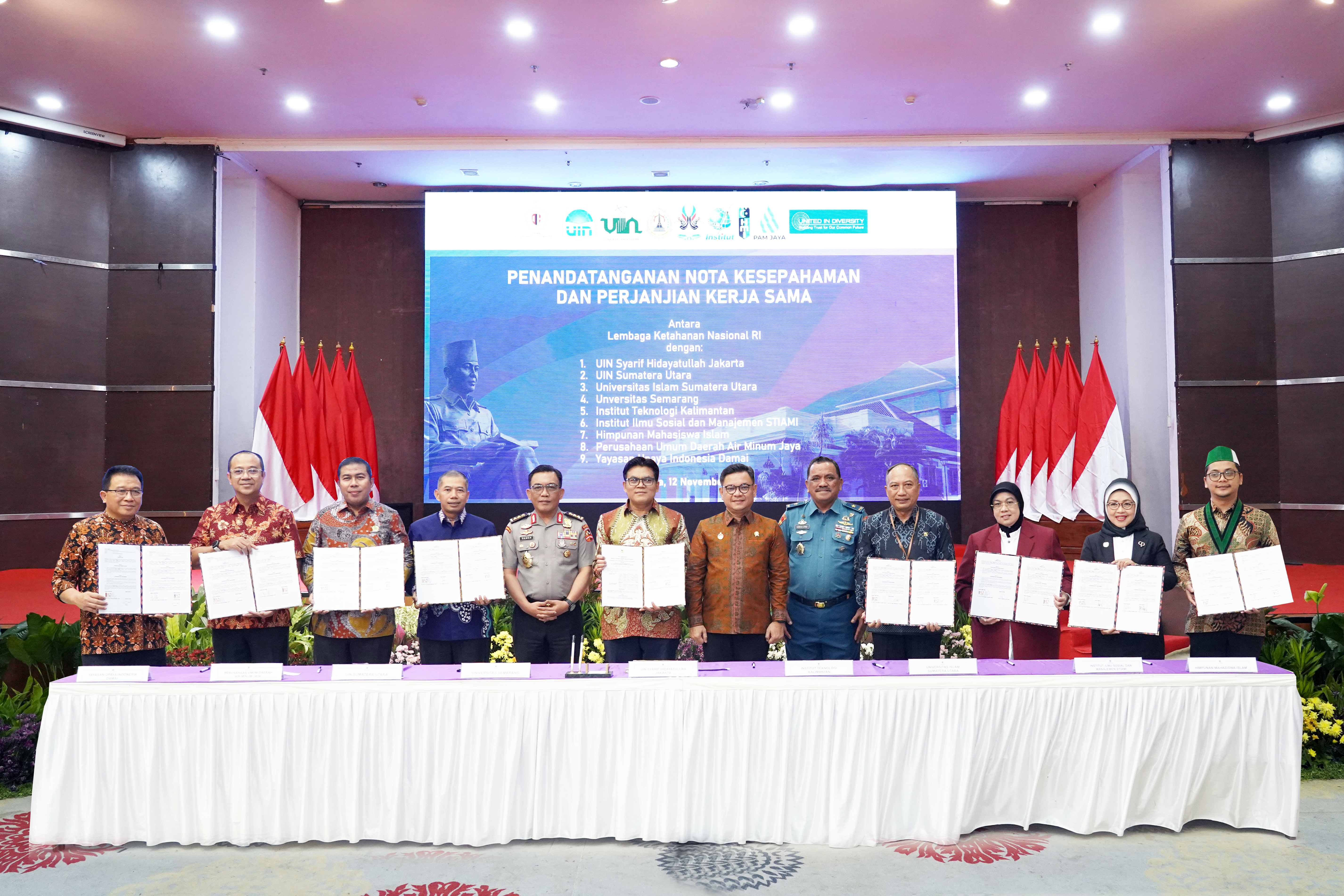 Biro Kerja Sama dan Hukum