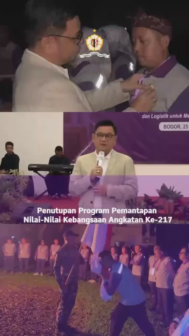 Setelah berlangsung selama enam hari, Program Pema...