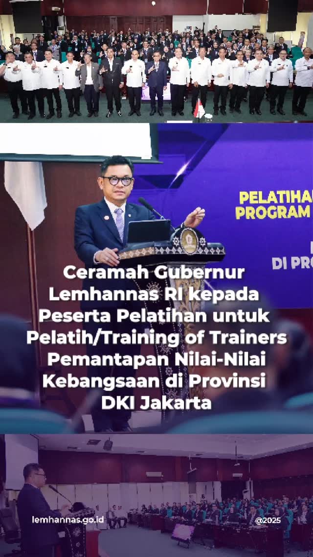 Sahabat Tannas, usai membuka kegiatan Pelatihan un...