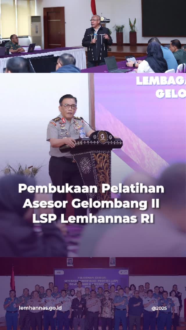 Sahabat Tannas, Lembaga Sertifikasi Profesi (LSP) ...