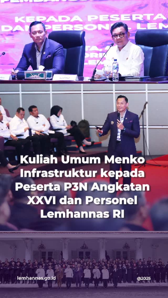 Pembangunan wilayah yang baik adalah prasyarat mem...