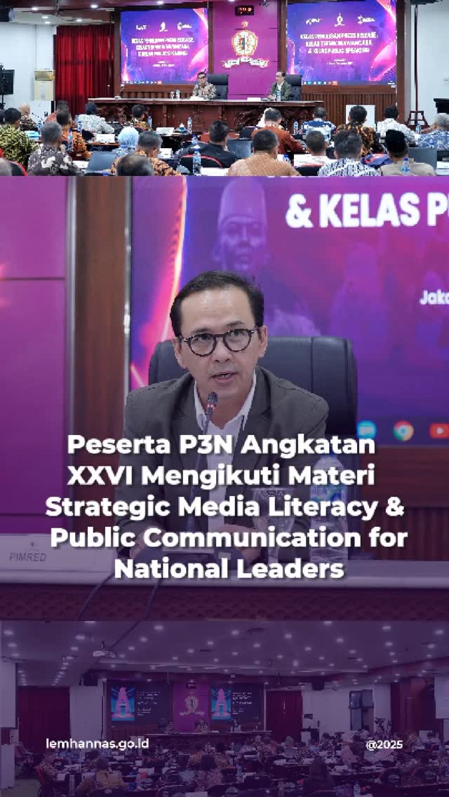 Era informasi menuntut pemimpin organisasi mengema...