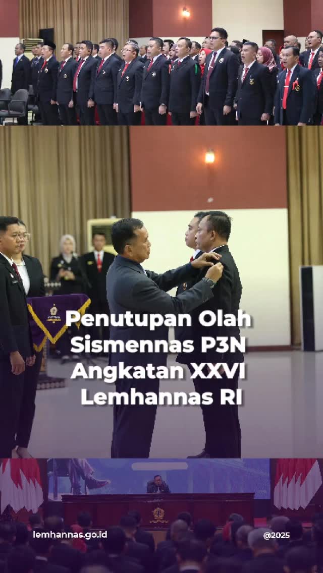 Olah sistem manajemen nasional yang telah dilalui ...