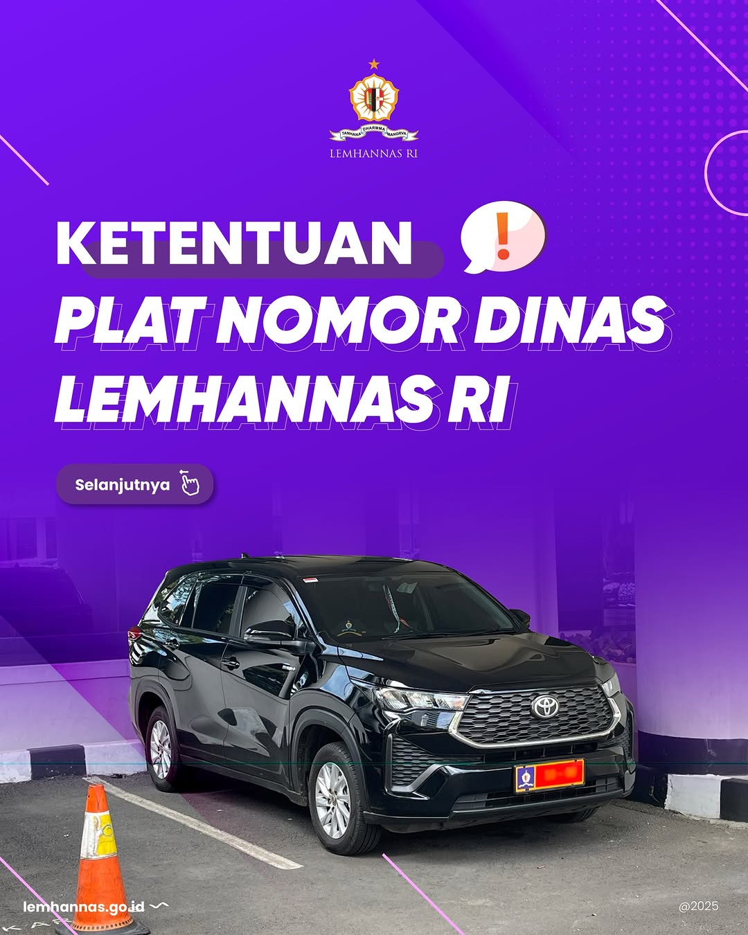 Pernahkah Sahabat Tannas menjumpai kendaraan berpe...