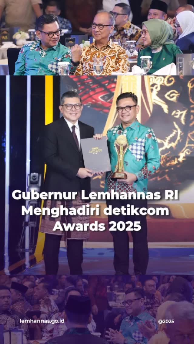 Gubernur Lemhannas RI Dr. H. TB. Ace Hasan Syadzil...