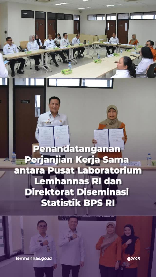 Dalam rangka meningkatkan kualitas pengukuran keta...