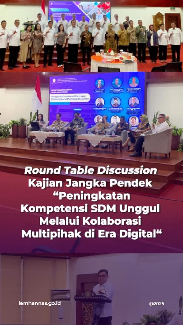 Kolaborasi multipihak diperlukan untuk mengembangk...