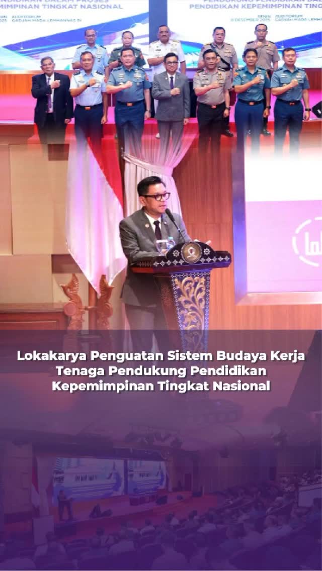 Menyelenggarakan pendidikan kader dan pemimpin nas...