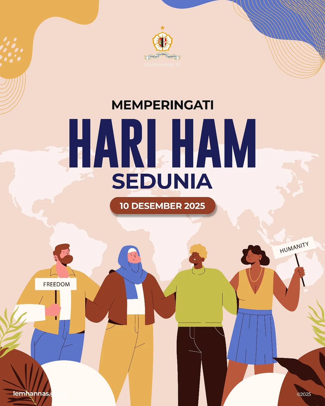 Sahabat Tannas, hari ini kita diingatkan kembali b...