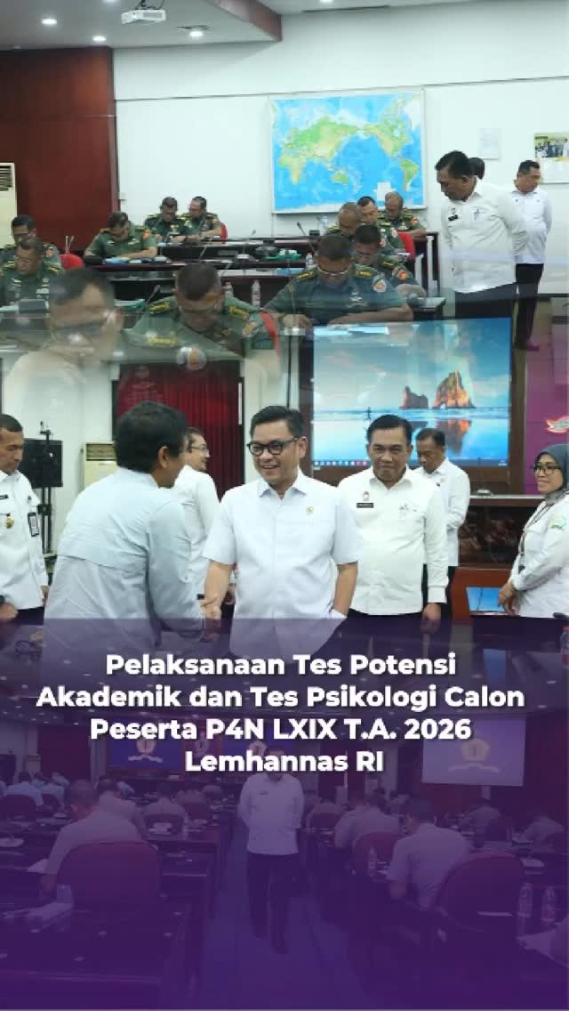 Pendidikan Penyiapan dan Pemantapan Pimpinan Nasio...