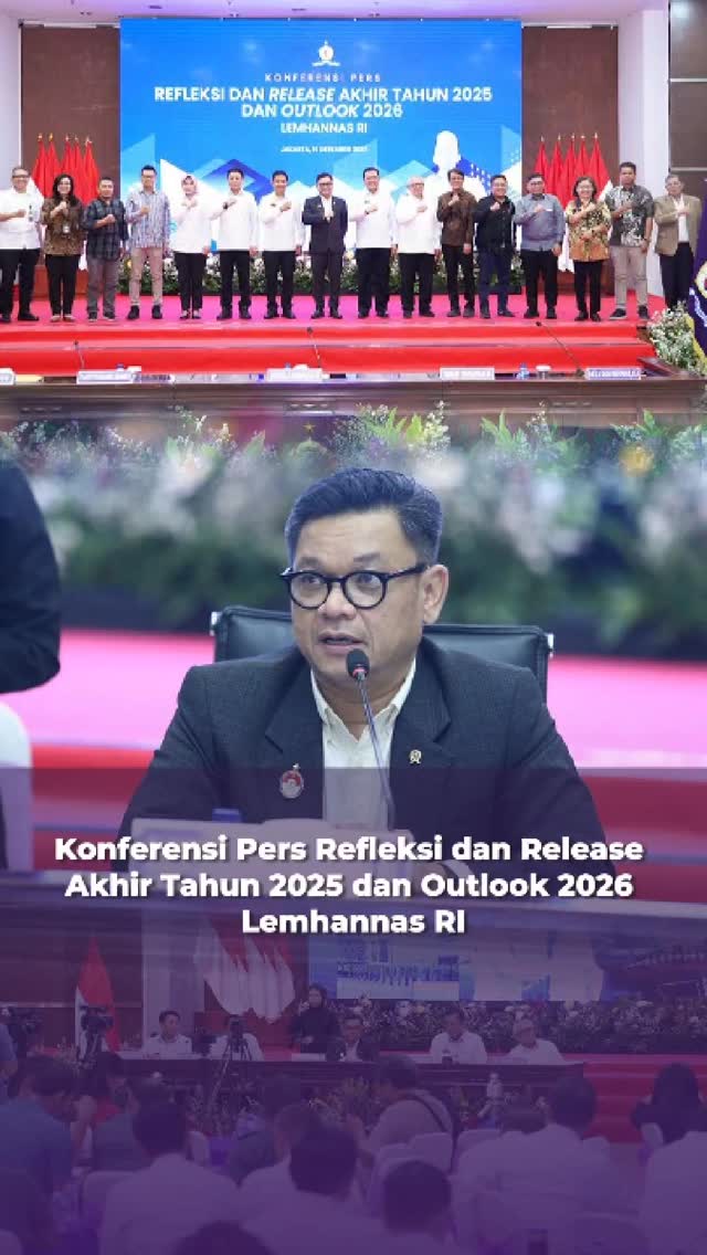 Nyatakan transparansi informasi, Lemhannas RI unda...