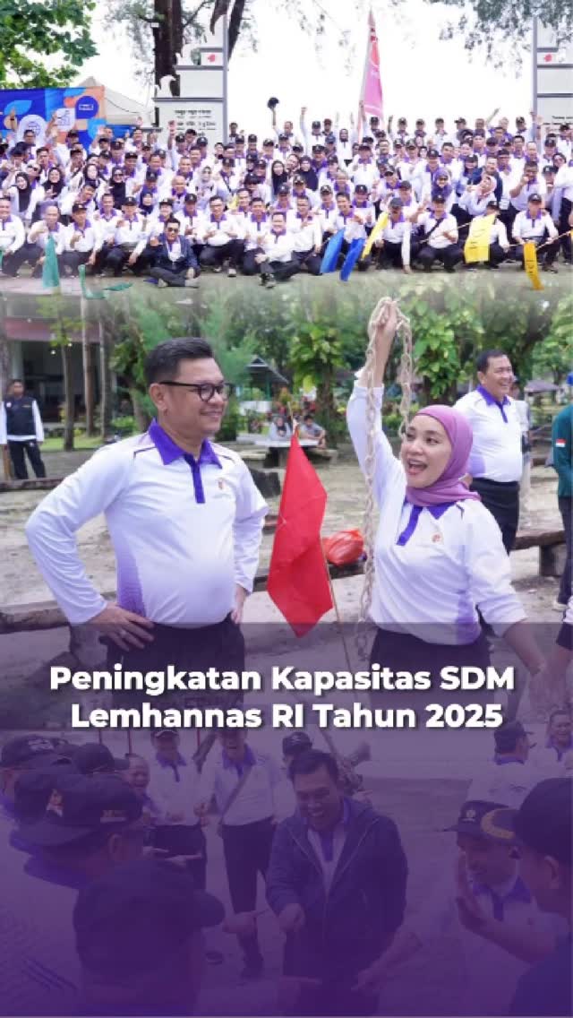 Selama 17-19 Desember 2025, para personel Lemhanna...