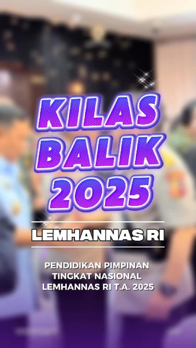 Sebanyak tiga angkatan program pendidikan diseleng...