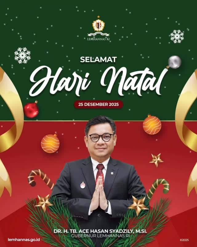 Natal menjadi saat yang tepat untuk mengalami kemb...