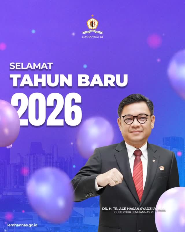 Sahabat Tannas, tahun baru memberi kesempatan untu...