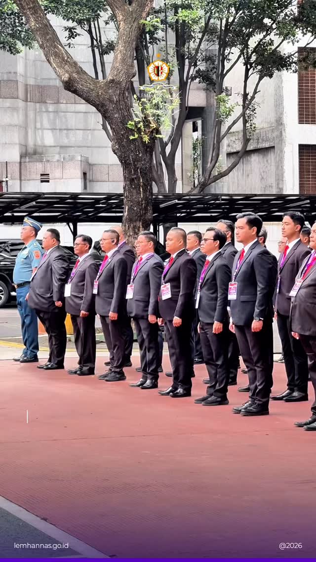 Lemhannas RI kembali menyelenggarakan pelatihan pe...