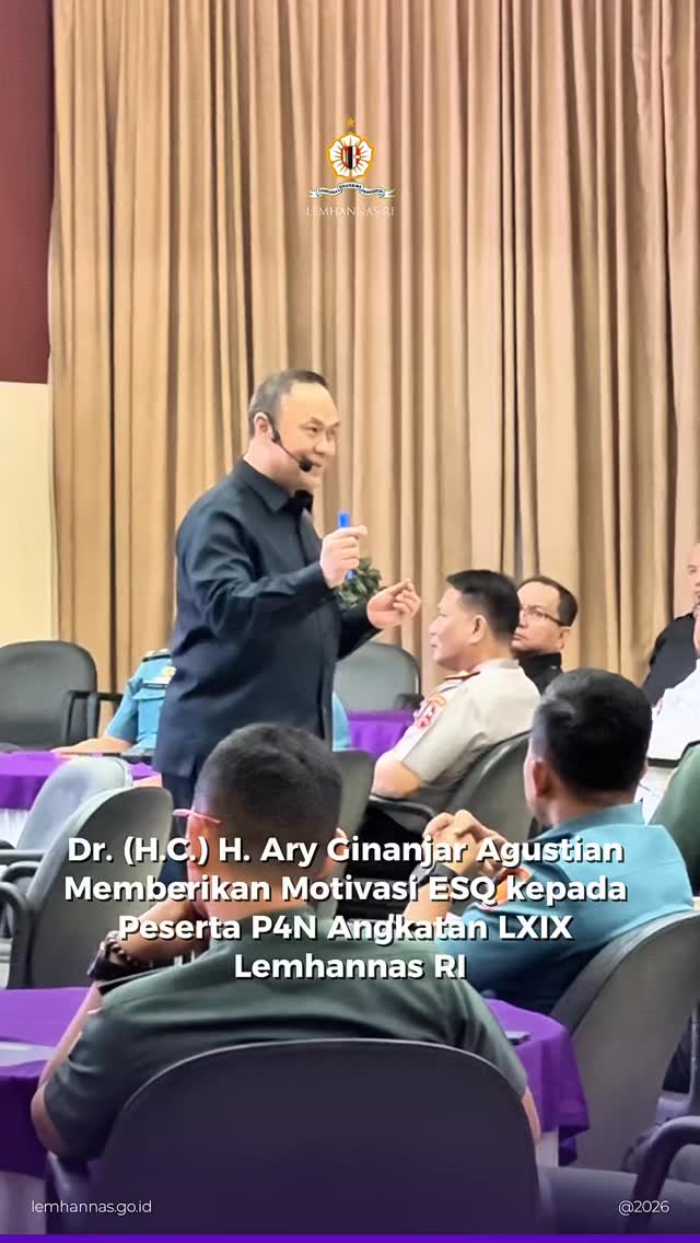 Para peserta P3N Angkatan XXVII saat ini masih ber...