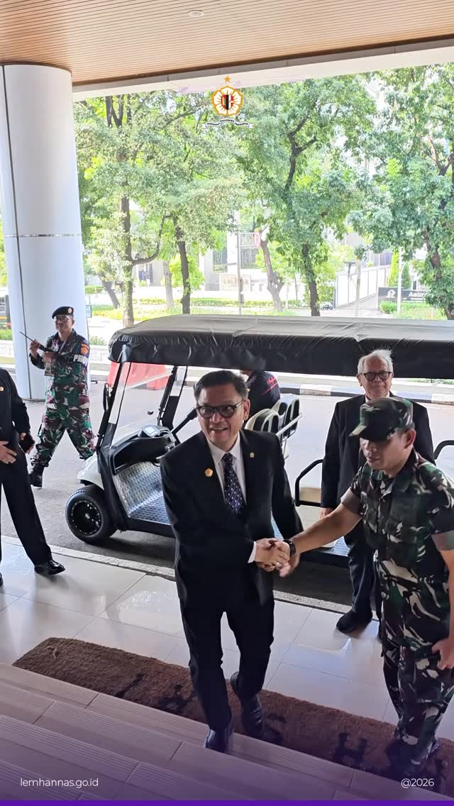 Ikatan Keluarga Alumni Lemhannas RI (IKAL-Lemhanna...