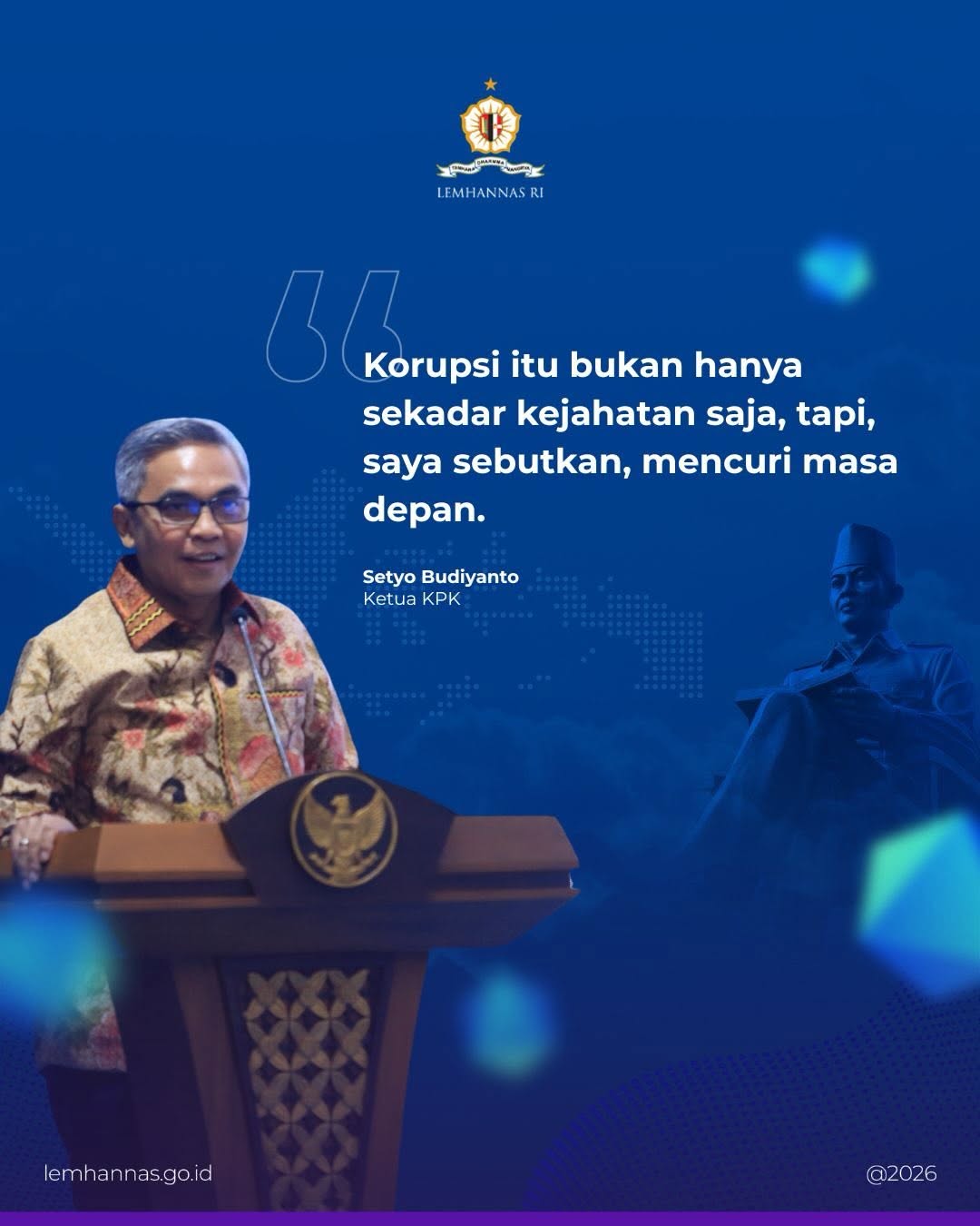 Keselarasan menentukan tercapainya cita-cita pemba...