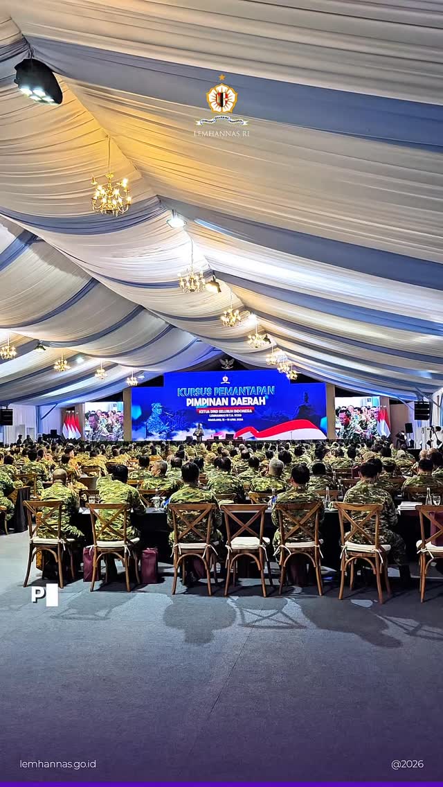 Sistem pertahanan nasional dirancang untuk mencipt...