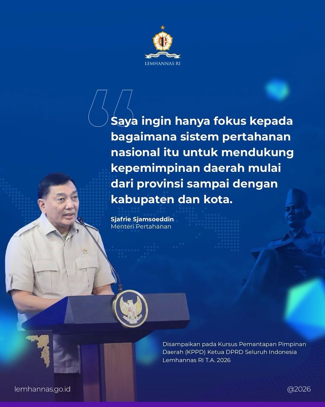 Strategi pertahanan dirancang untuk menjaga seluru...