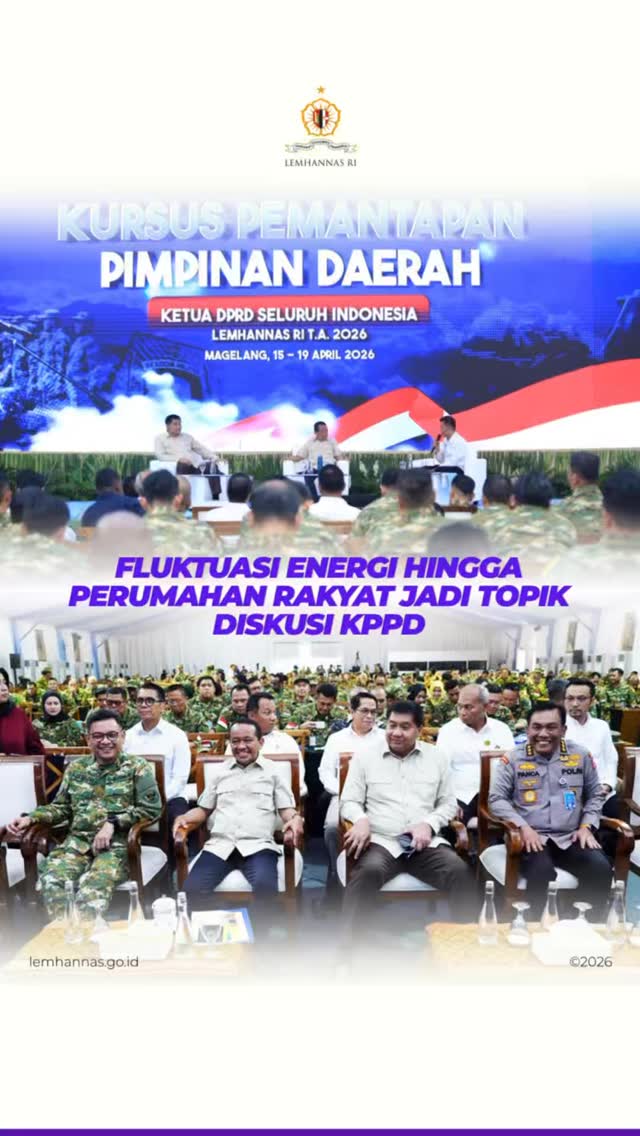 Energi menjadi sektor yang paling terdampak konfli...