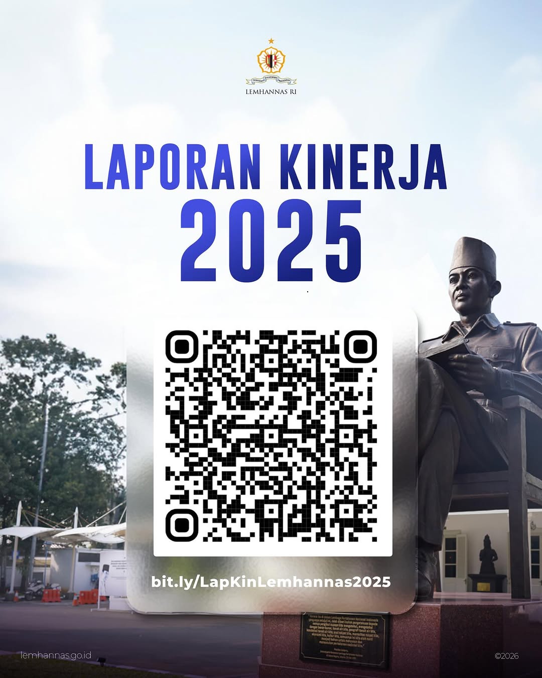 Keterbukaan informasi selalu menjadi prioritas Lem...