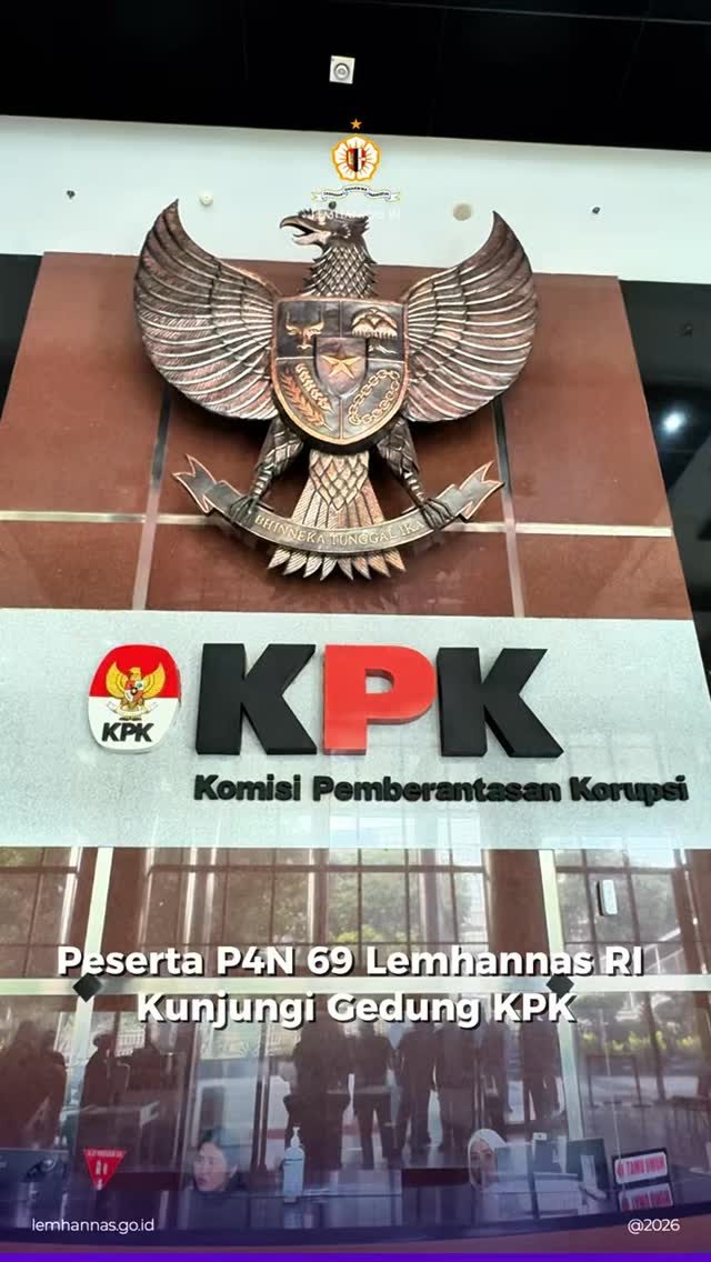 Peserta P4N 69 Lemhannas RI melanjutkan rangkaian ...