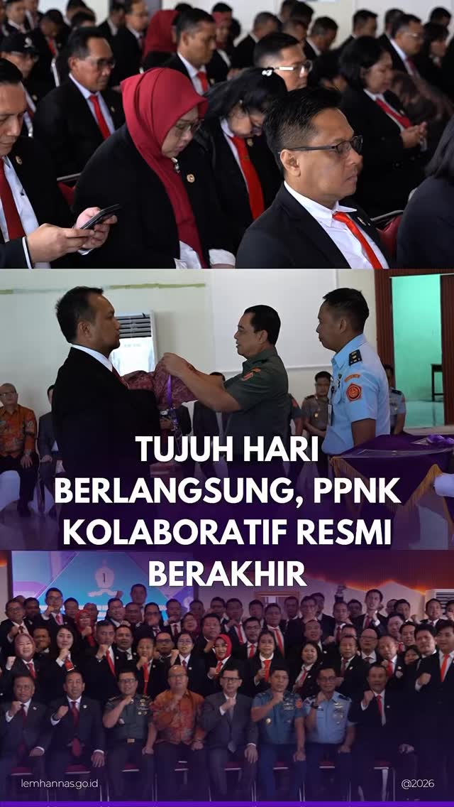 Sahabat Tannas, Program Pemantapan Nilai-Nilai Keb...