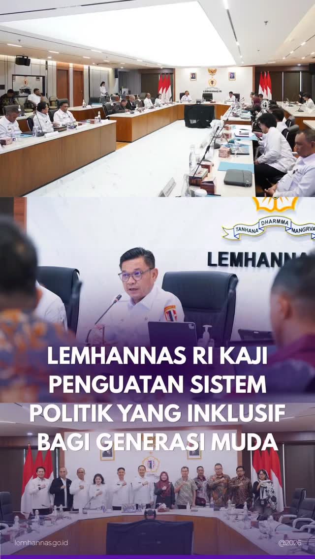 Dalam rangka mendorong partisipasi politik generas...