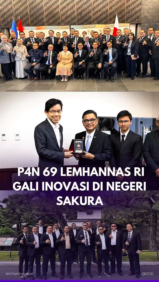 Studi Strategis Luar Negeri (SSLN) merupakan bagia...