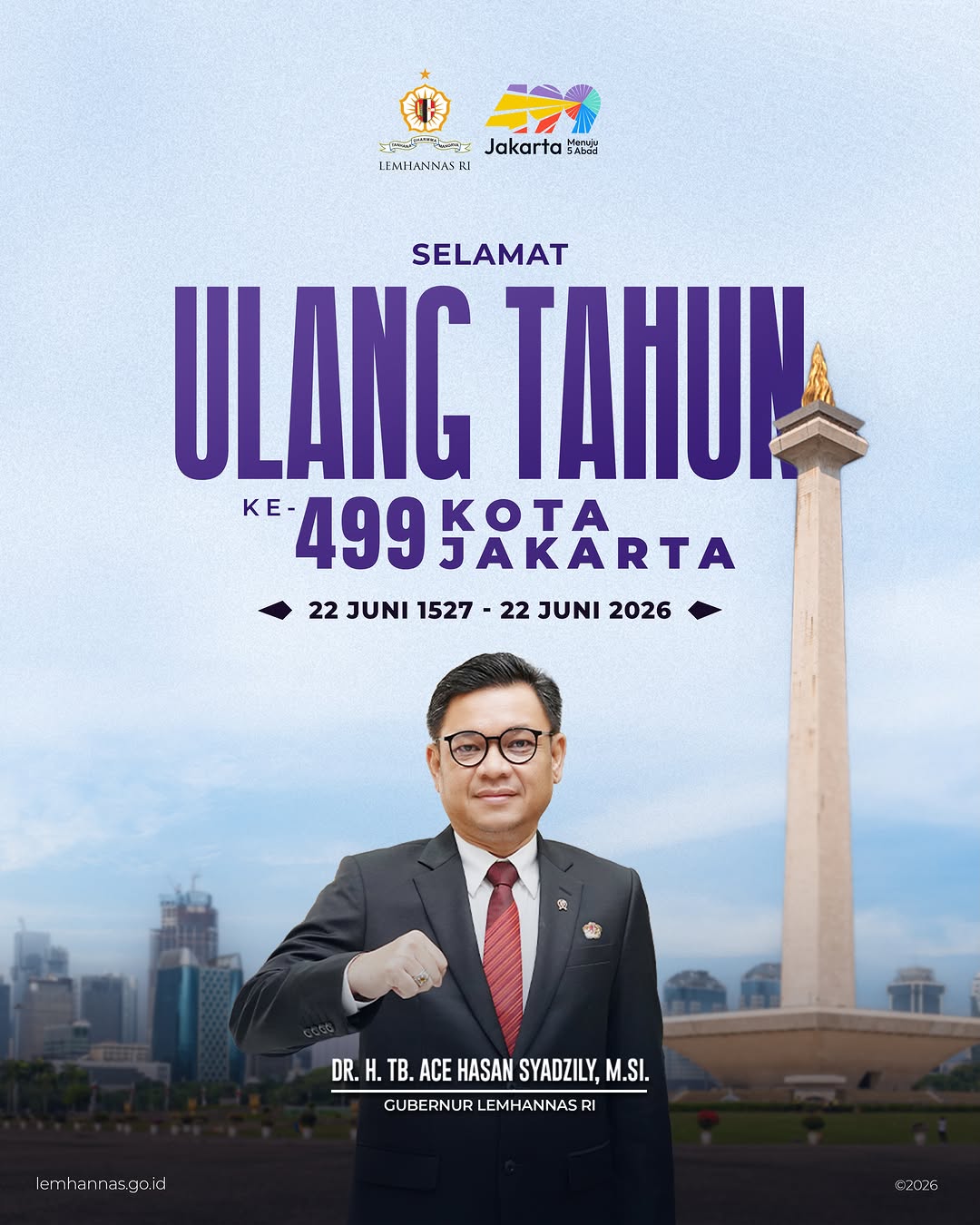 Keragaman dan semangat untuk maju menjadi energi p...