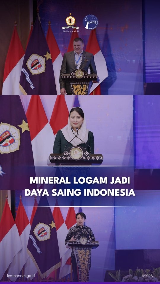 Kekuatan-kekuatan besar menggeser logika efisiensi...