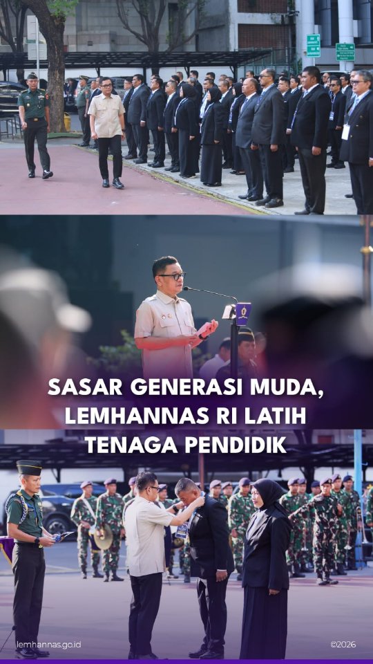 Perubahan struktur demografi, yang kini didominasi...