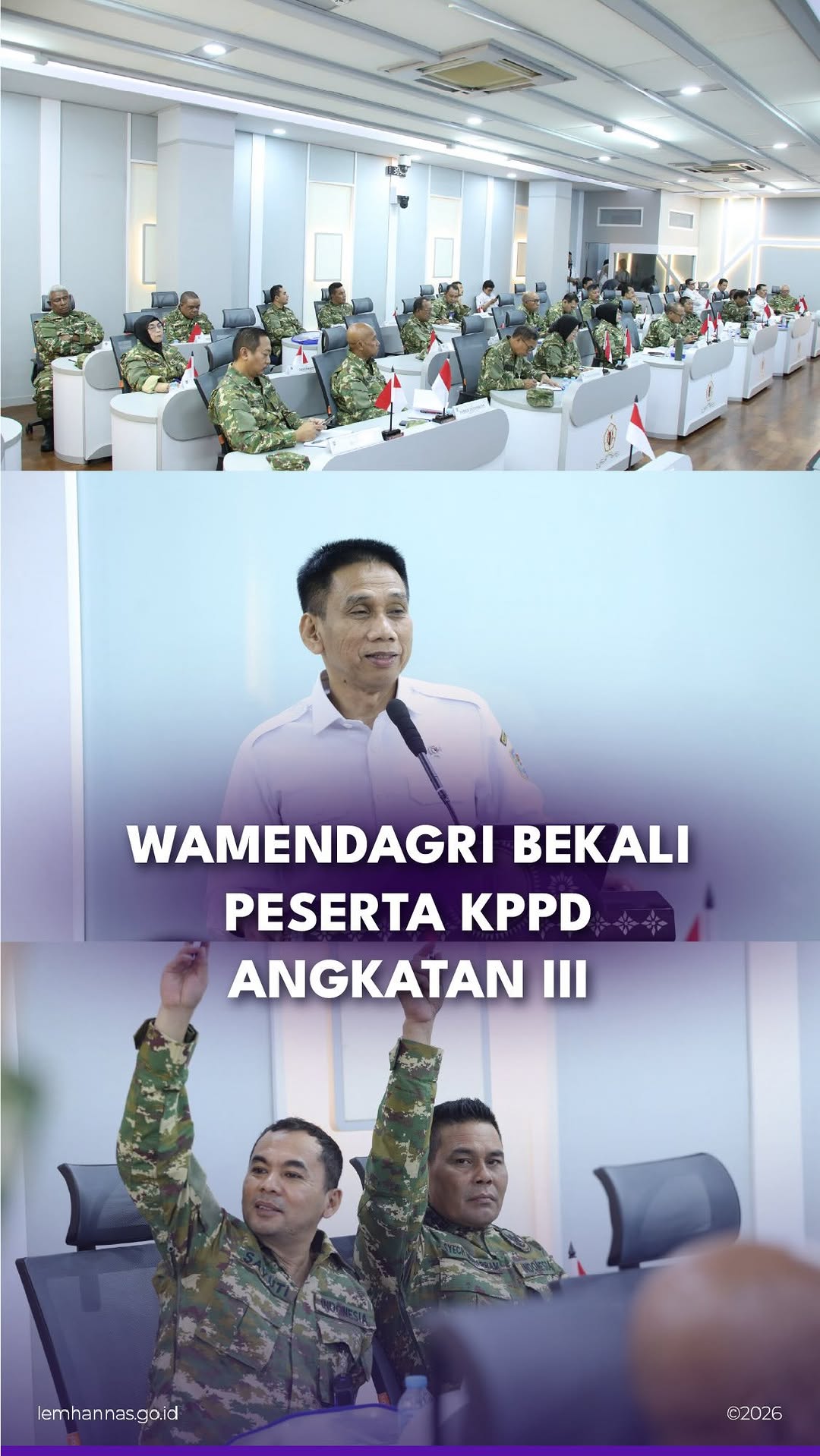 Konflik dan persaingan geopolitik global membawa d...