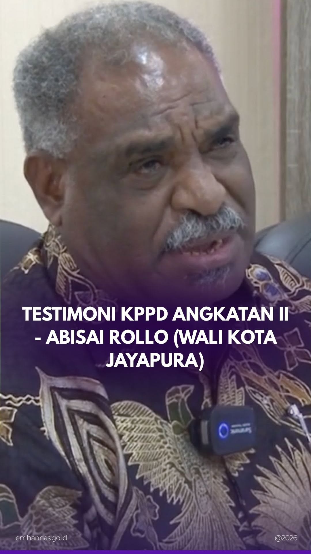 Kebinekaan tersatukan dalam KPPD.

Semangat ini di...