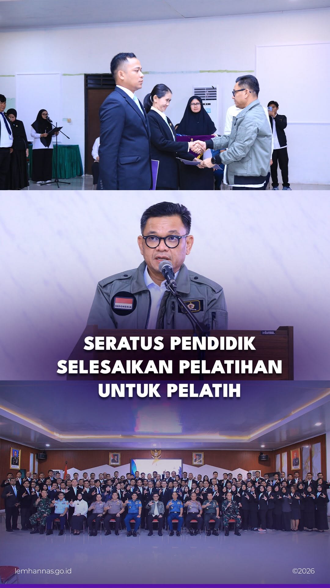 Di tengah dinamika kehidupan berbangsa yang kian k...