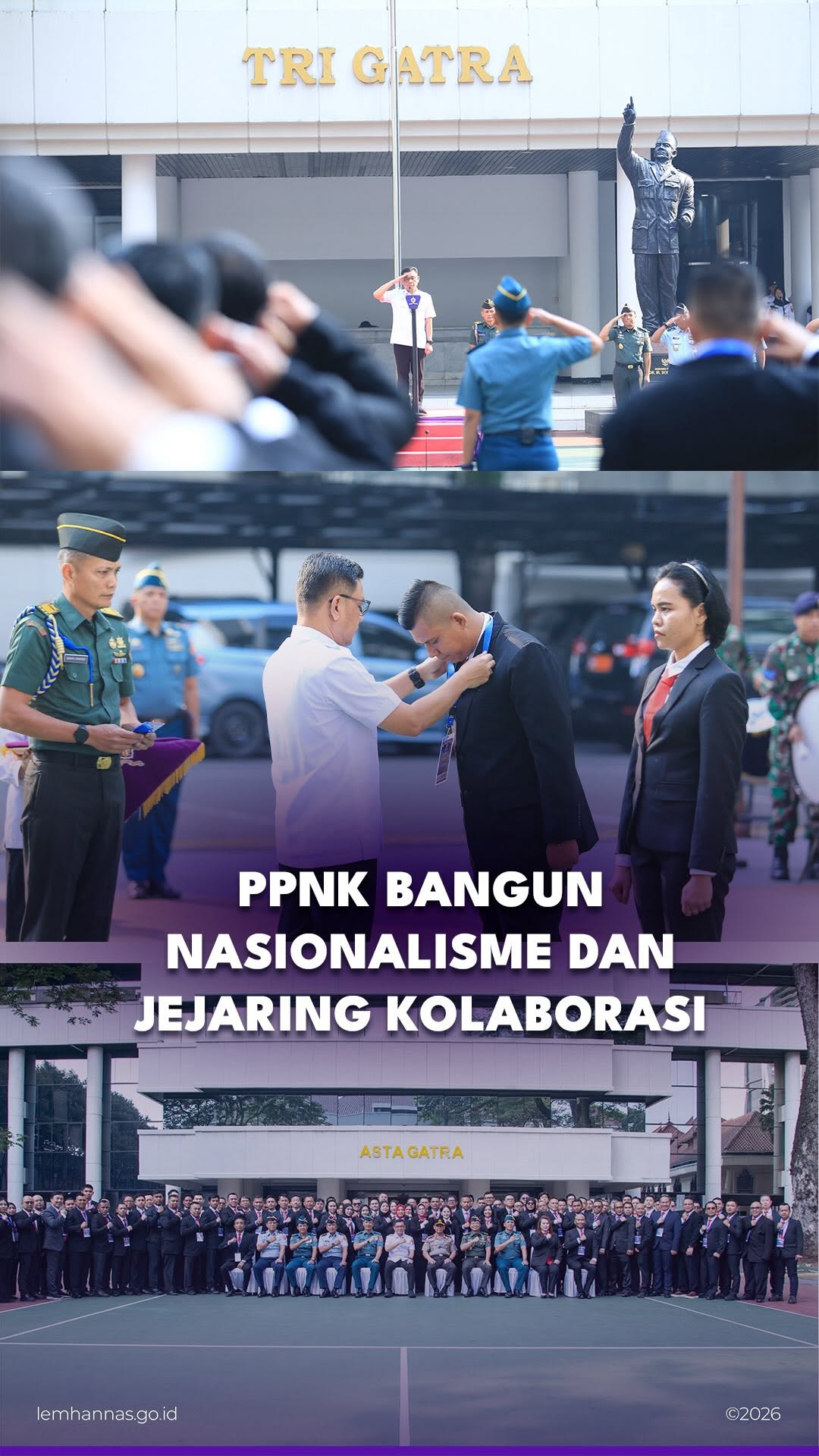 Kolaborasi lintas sektoral dibutuhkan untuk menyel...