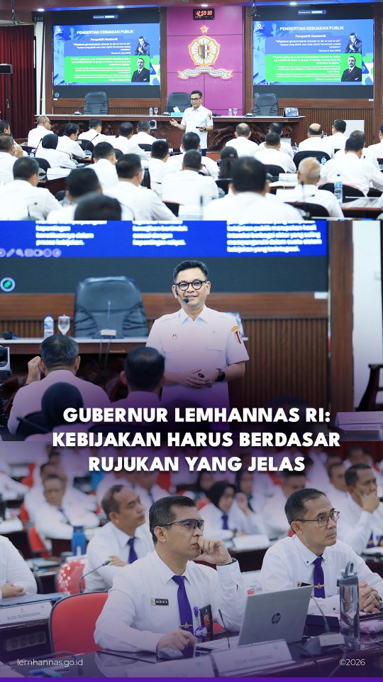 Sahabat Tannas, seorang pemimpin harus memiliki ke...