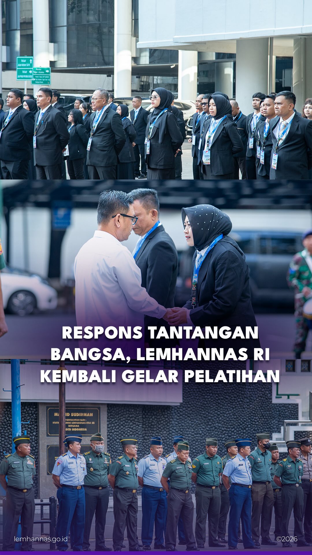 Pemantapan nilai-nilai kebangsaan secara bersinamb...