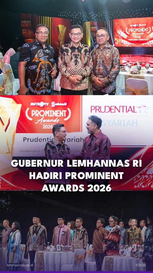Gubernur Lemhannas RI Dr. H. TB. Ace Hasan Syadzil...