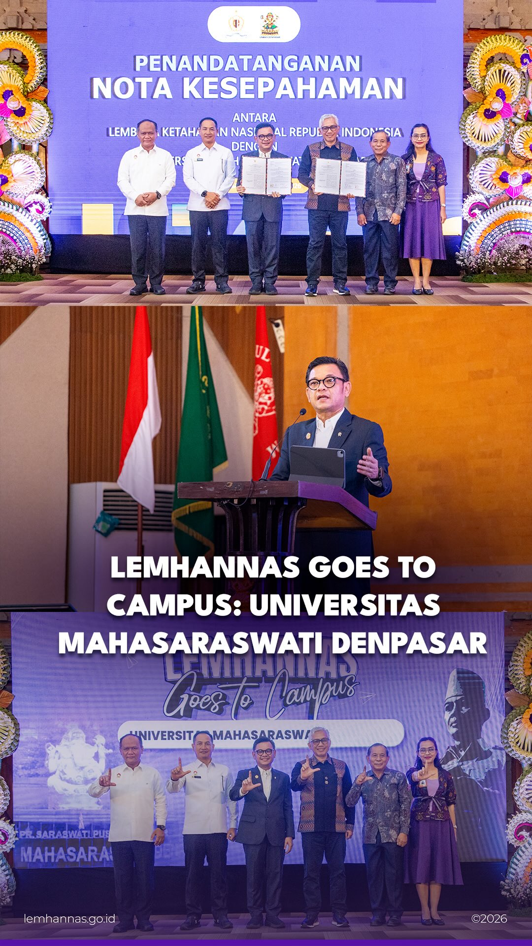Persaingan geopolitik saat ini telah menyentuh lev...