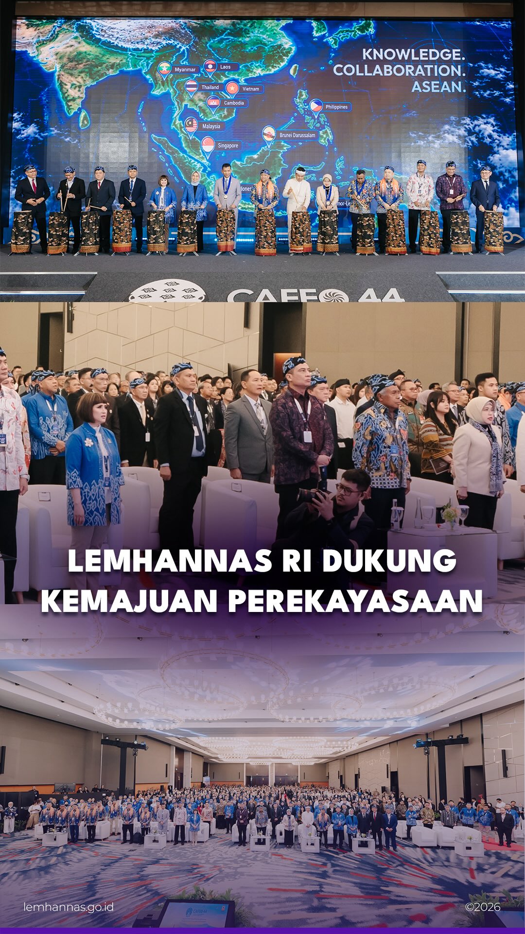 Persatuan Insinyur Indonesia menjadi tuan rumah ko...