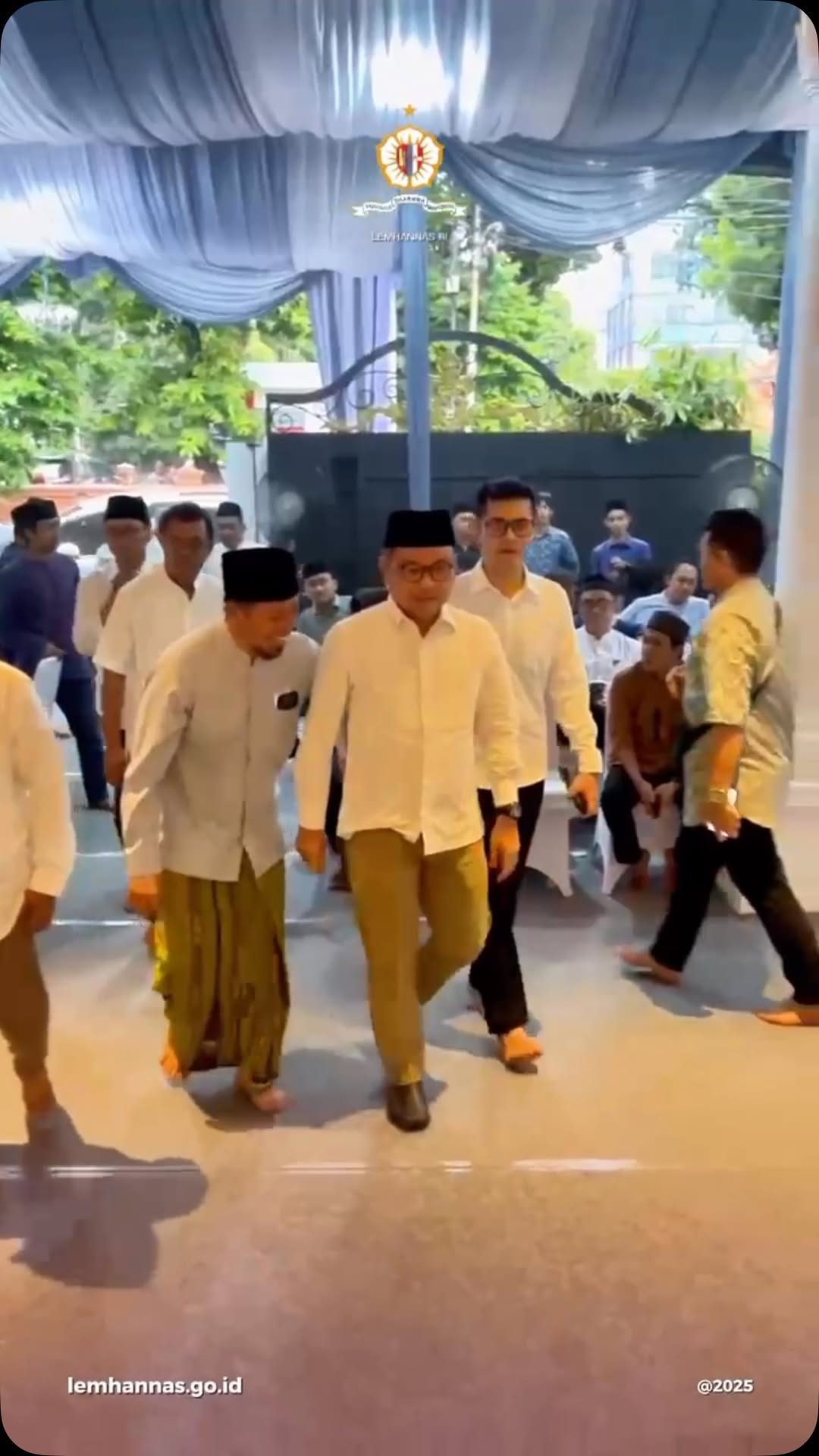 Sahabat Tannas, manfaatkanlah Ramadan untuk memper...