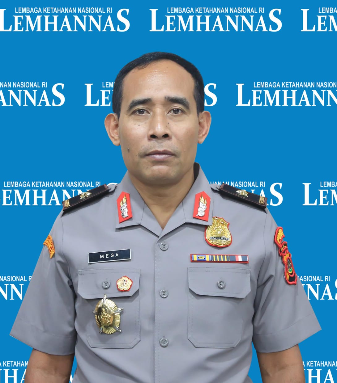 Brigjen Pol Drs. I Gede Mega Suparwitha, M.Si.