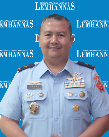 Marsma TNI Awang Kurniawan