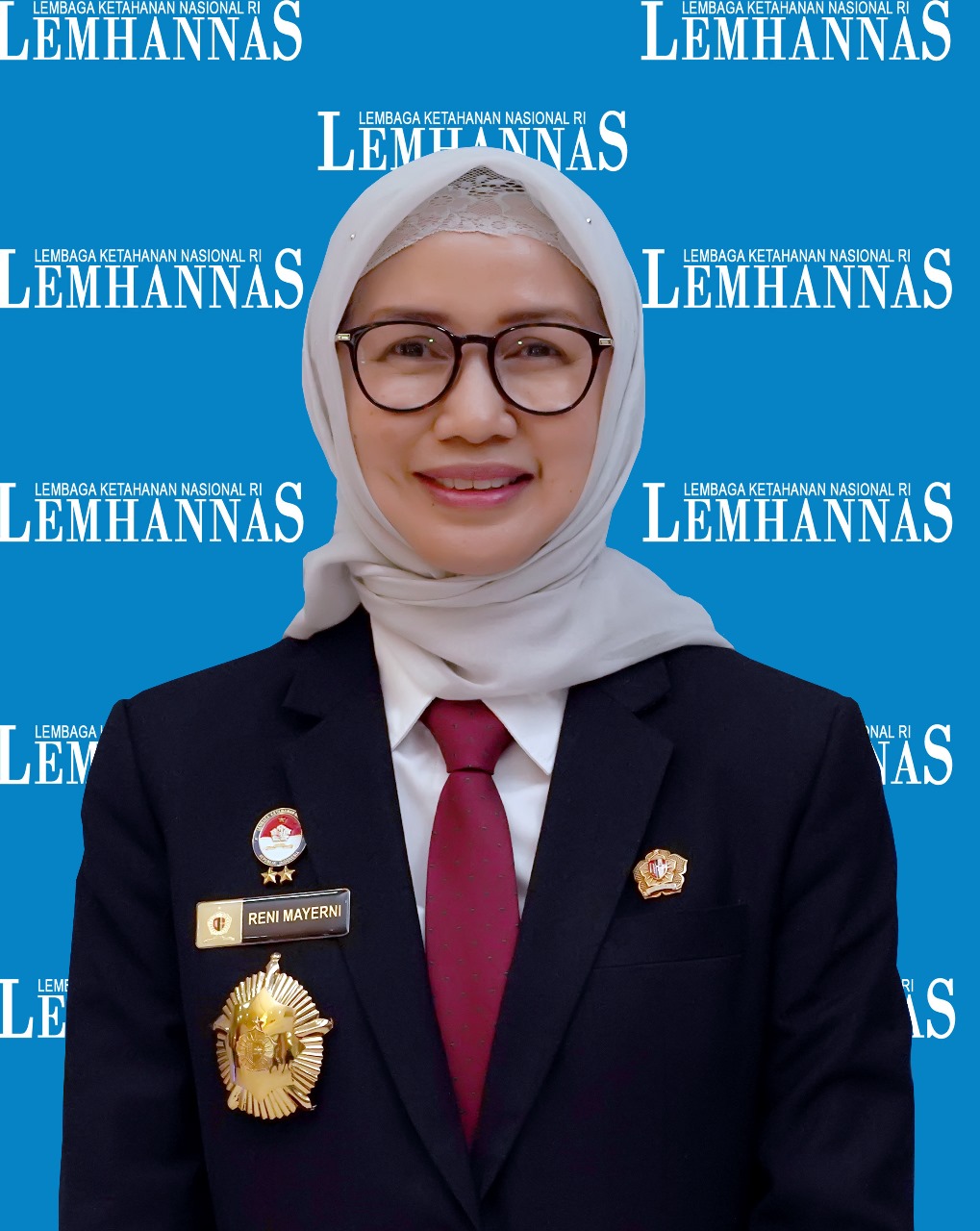 Dr. Ir. Reni Mayerni