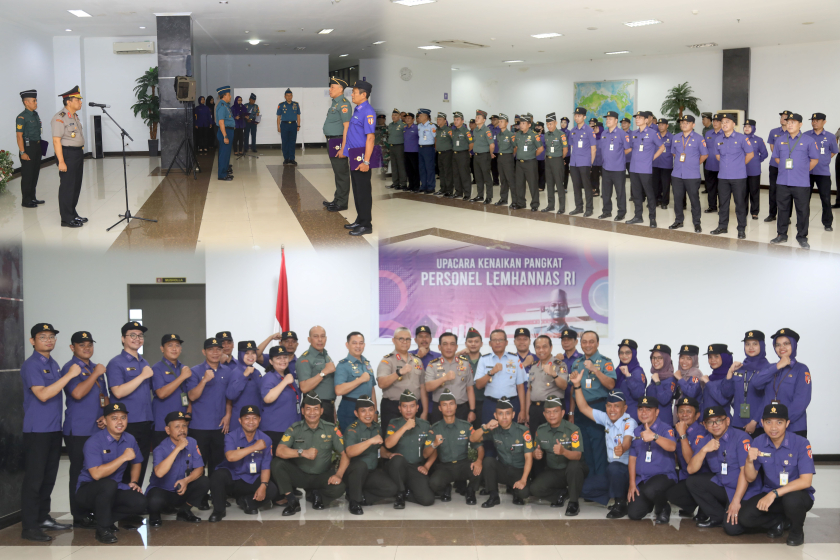 70UPACARA_KENAIKAN_PANGKAT_PEGAWAI_LEMHANNAS_RI