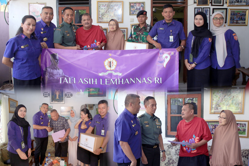 Tali_Asih_Lemhannas_RI