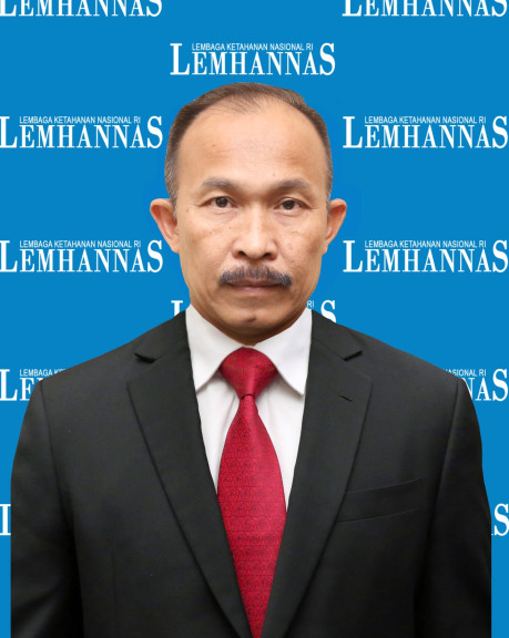 Mayjen TNI (Purn) Achmad Yuliarto, S.Sos., M.A.P